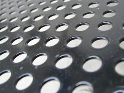 铁板冲孔网