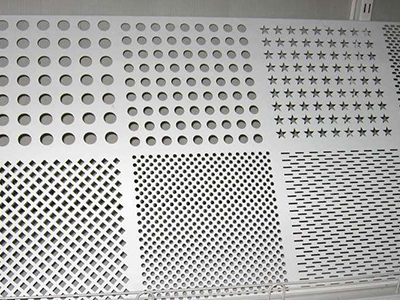 铝板冲孔网