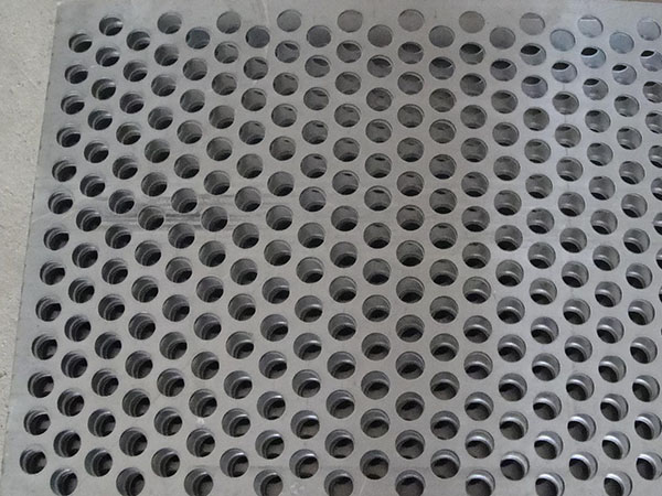 钢板冲孔网