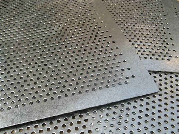 钢板冲孔网